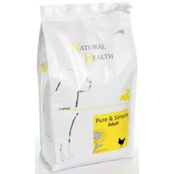 Natural Health Natural Health Dog Chicken & Rice -Hondenbenodigdheden Winkel natural health natural health dog chicken rice 3