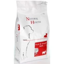 Natural Health Natural Health Dog Lamb & Rice Adult 8 Natural Health Natural Health Dog Lamb & Rice Adult -Hondenbenodigdheden Winkel natural health natural health dog lamb rice adult 6