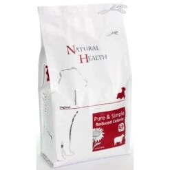 Natural Health Natural Health Dog Lamb & Rice Reduced 8 Natural Health Natural Health Dog Lamb & Rice Reduced -Hondenbenodigdheden Winkel natural health natural health dog lamb rice reduce 2