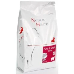 Natural Health Natural Health Dog Lamb & Rice Senior -Hondenbenodigdheden Winkel natural health natural health dog lamb rice senior 2