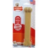 Nylabone Nylabone Extreme Bot - Peanutbutter L -Hondenbenodigdheden Winkel nylabone nylabone extreme bot peanutbutter l
