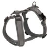 Petlando Petlando Mesh Y-Comfort Harness - Antraciet -Hondenbenodigdheden Winkel petlando petlando mesh y comfort harness antraciet