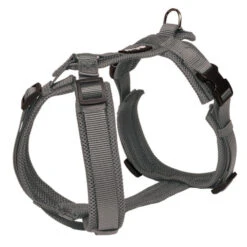 Petlando Petlando Mesh Y-Comfort Harness - Antraciet