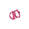 Petlando Petlando Mesh Y-Comfort Harness - Fuchsia -Hondenbenodigdheden Winkel petlando petlando mesh y comfort harness fuchsia