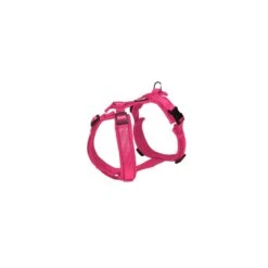 Petlando Petlando Mesh Y-Comfort Harness - Fuchsia -Hondenbenodigdheden Winkel petlando petlando mesh y comfort harness fuchsia 5