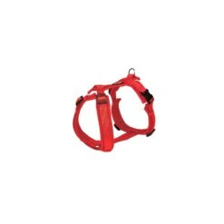 Petlando Petlando Mesh Y-Comfort Harness - Rood -Hondenbenodigdheden Winkel petlando petlando mesh y comfort harness rood 4
