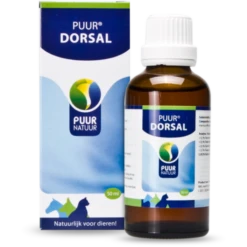 PUUR Puur Dorsal/Rug - 50 Ml