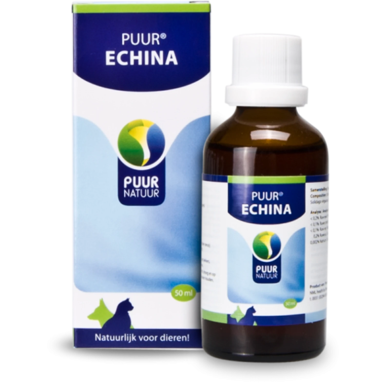 PUUR Puur Echina - 50 Ml 3 PUUR Puur Echina - 50 Ml