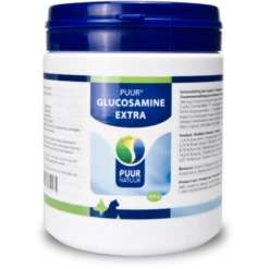 PUUR Puur Glucosamine Extra H+K - 500 Gram