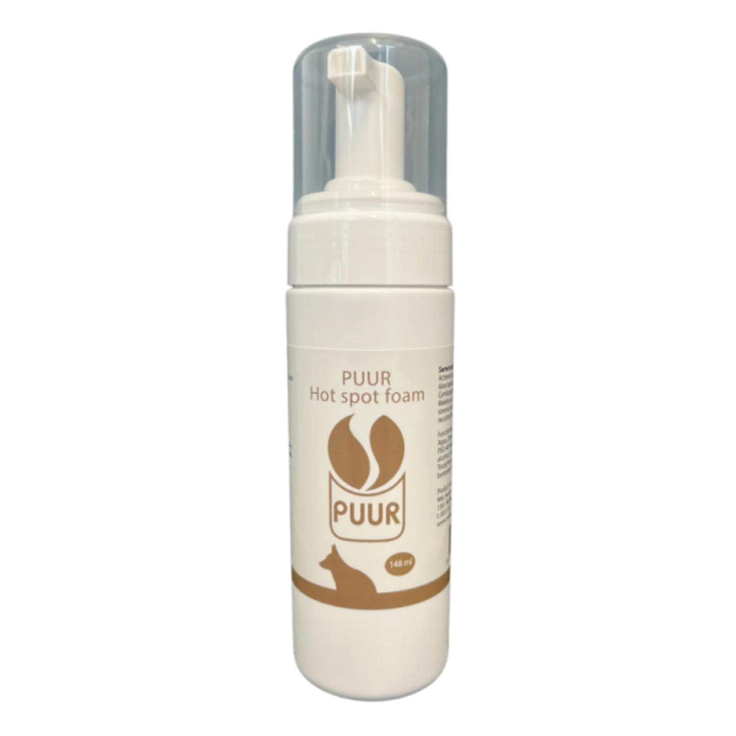 PUUR Puur Hot Spot Foam - 148 Ml 3 PUUR Puur Hot Spot Foam - 148 Ml