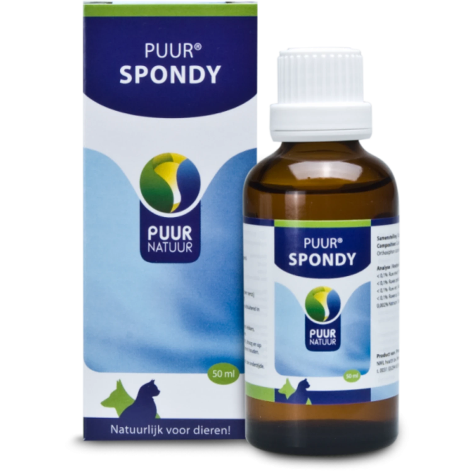 PUUR Puur Spondy - 50 Ml 3 PUUR Puur Spondy - 50 Ml
