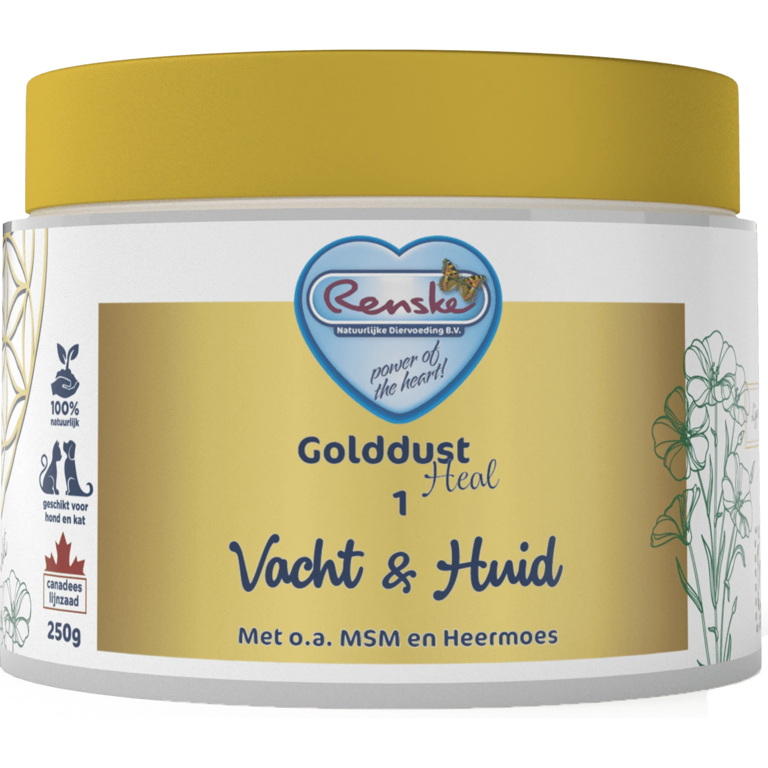 Renske Renske Golddust Heal 1 - Vacht En Huid 3 Renske Renske Golddust Heal 1 - Vacht En Huid