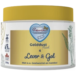 Renske Renske Golddust Heal 4 - Lever En Gal