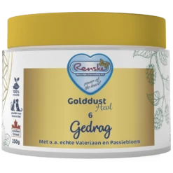 Renske Renske Golddust Heal 6 - Gedrag