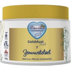 Renske Renske Golddust Heal 7 - Zenuwstelsel -Hondenbenodigdheden Winkel renske renske golddust heal 7 zenuwstelsel 1