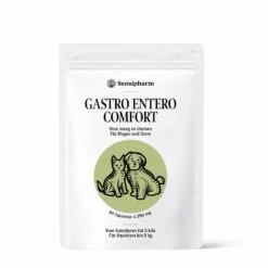 Sensipharm Gastro Entero Comfort - Kleine Huisdieren