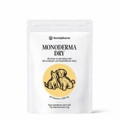Sensipharm Monoderma Dry - Kleine Huisdieren -Hondenbenodigdheden Winkel sensipharm monoderma dry kleine huisdieren 2