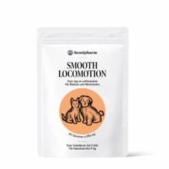 Sensipharm Smooth Locomotion - Kleine Huisdieren