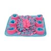 Snuffelmat Bubble Gum - 45x45x5 Cm -Hondenbenodigdheden Winkel snuffelmat bubble gum 45x45x5 cm