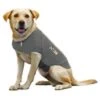 Thundershirt Hond - Grijs -Hondenbenodigdheden Winkel thundershirt hond grijs
