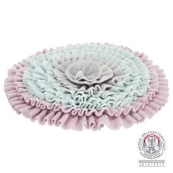 Trixie Trixie Dog Activity Snuffelmat 38 Cm - Rond - Puppy 10 Trixie Trixie Dog Activity Snuffelmat 38 Cm - Rond - Puppy -Hondenbenodigdheden Winkel trixie trixie dog activity snuffelmat 38 cm rond p 3