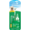 Tropiclean Tropiclean Fresh Breath Oral Care Kit - Gebit Verzorging Set Grote Hond -Hondenbenodigdheden Winkel tropiclean tropiclean fresh breath oral care kit g 1