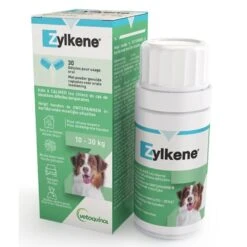 Vétoquinol Zylkene - 225 Mg 30 Capsules