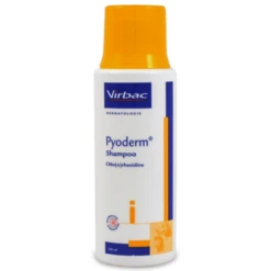 Virbac Pyoderm Shampoo - 200 Ml